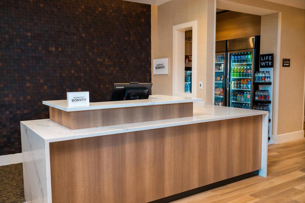 Residence Inn Upper Marlboro Joint Base Andrews Capitol Heights Exterior foto