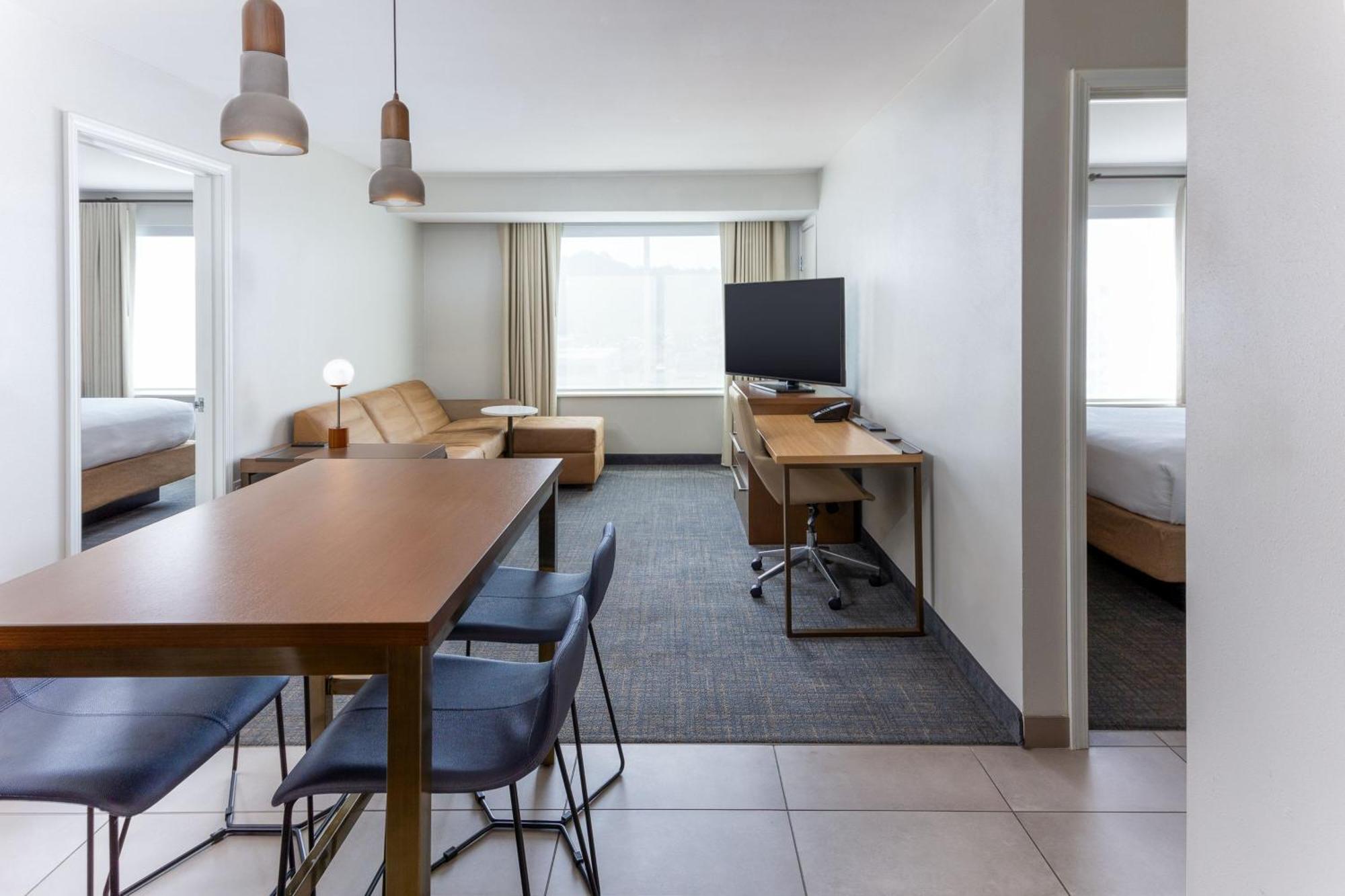 Residence Inn Upper Marlboro Joint Base Andrews Capitol Heights Exterior foto