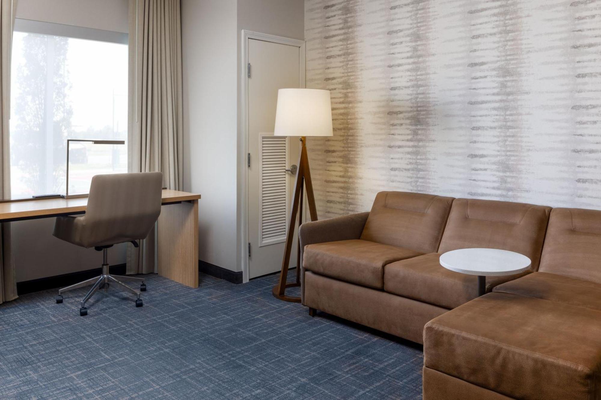 Residence Inn Upper Marlboro Joint Base Andrews Capitol Heights Exterior foto