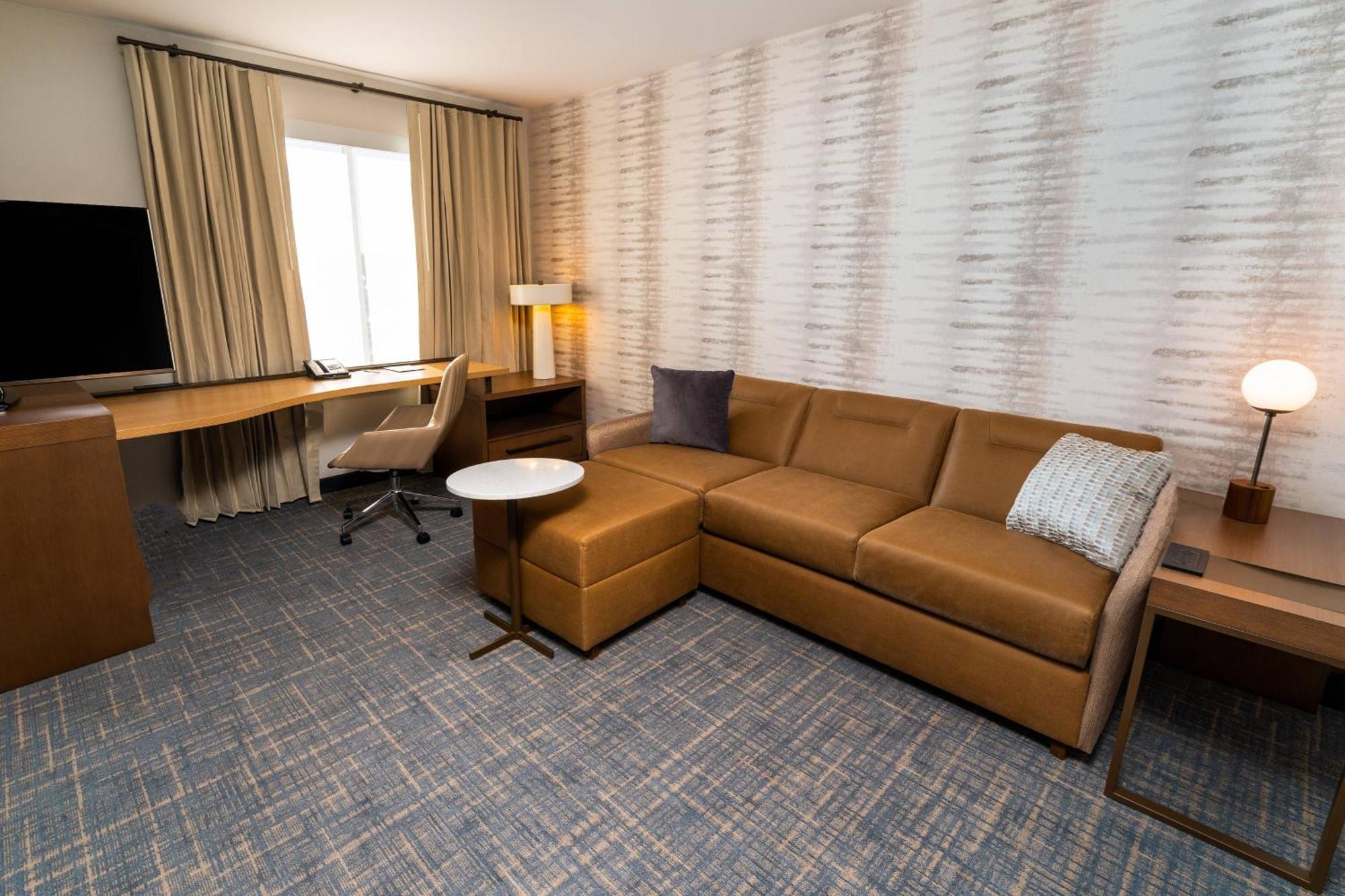 Residence Inn Upper Marlboro Joint Base Andrews Capitol Heights Exterior foto