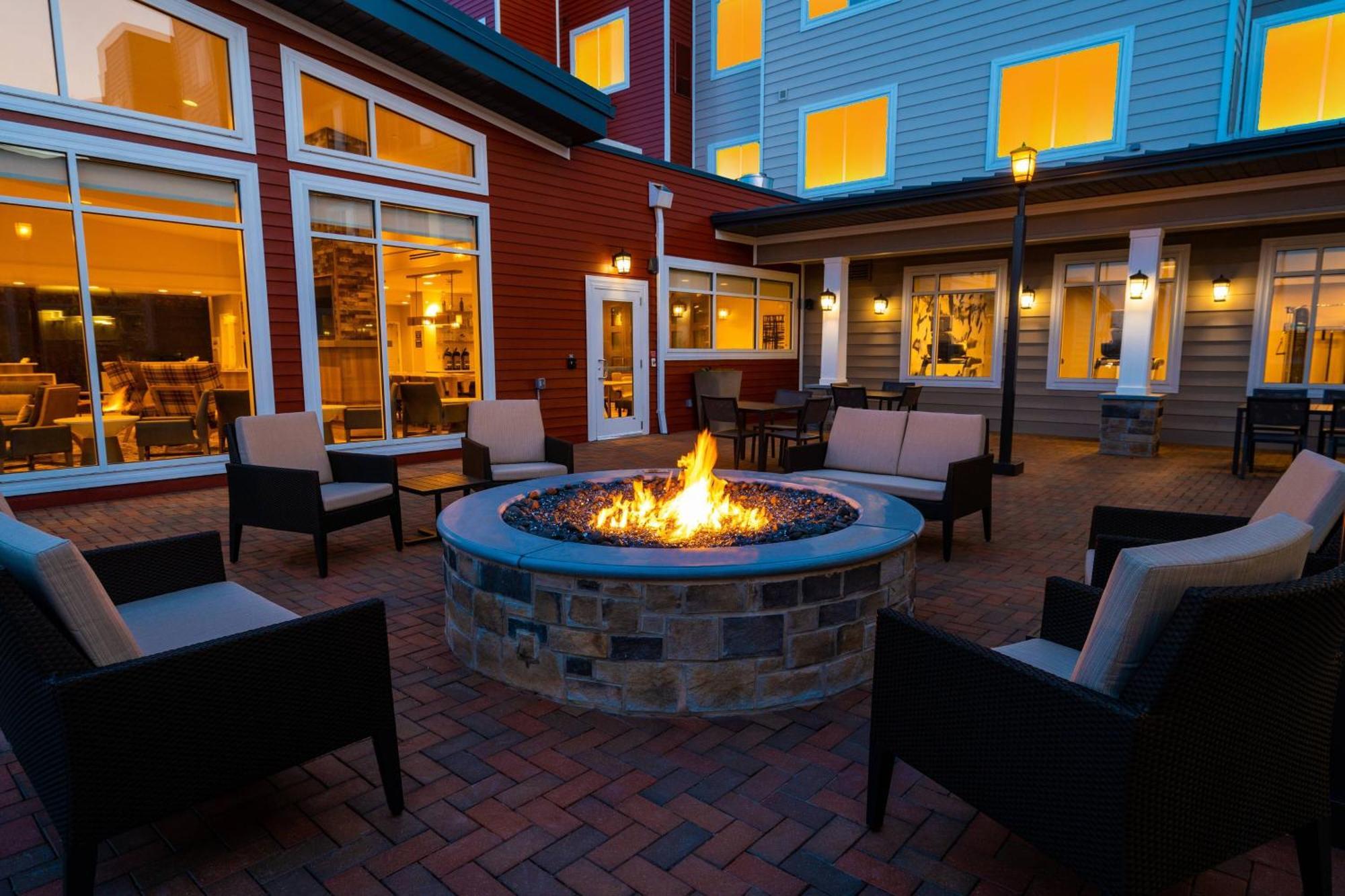 Residence Inn Upper Marlboro Joint Base Andrews Capitol Heights Exterior foto